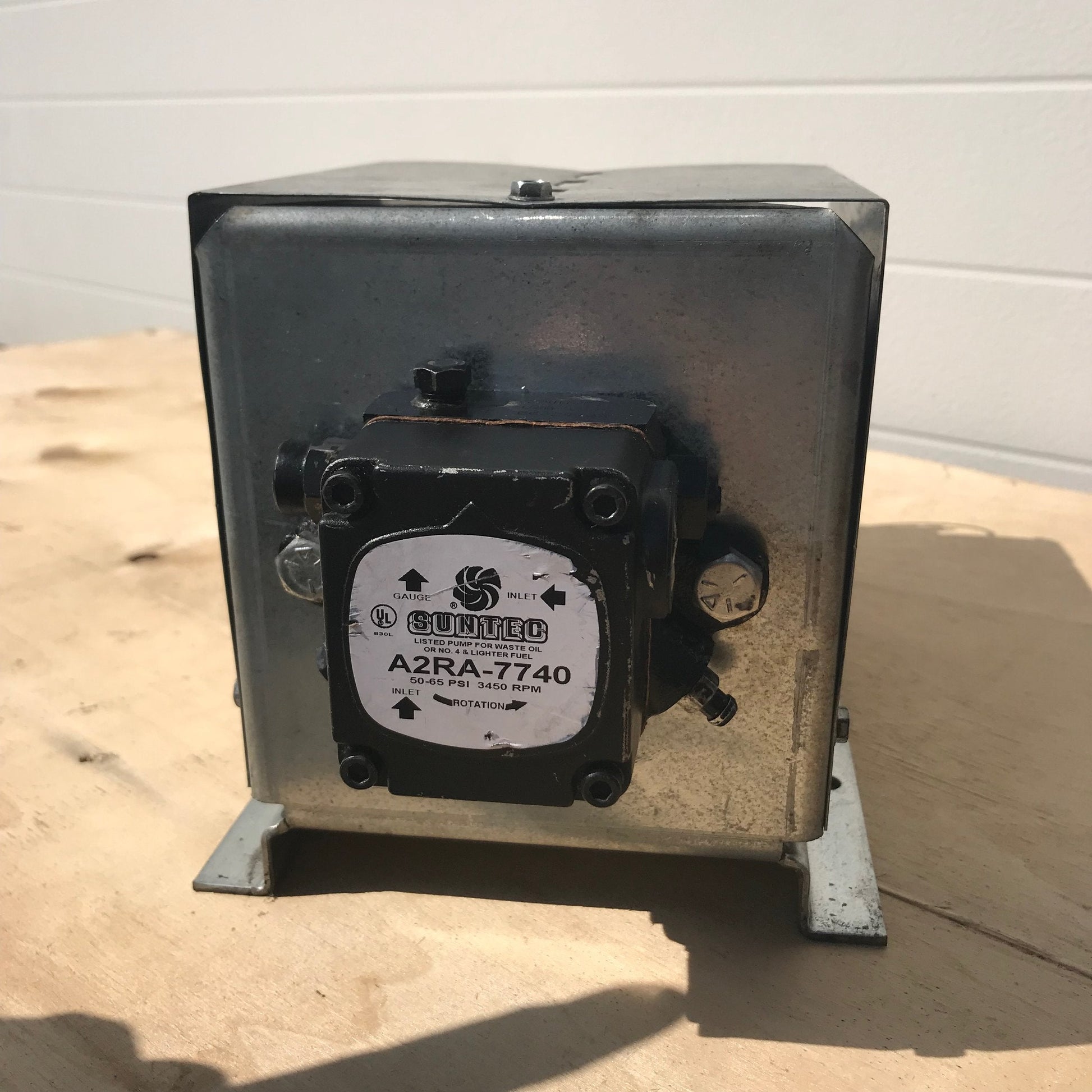 Refurbished Firelake 245 (245,000 BTU Furnace)