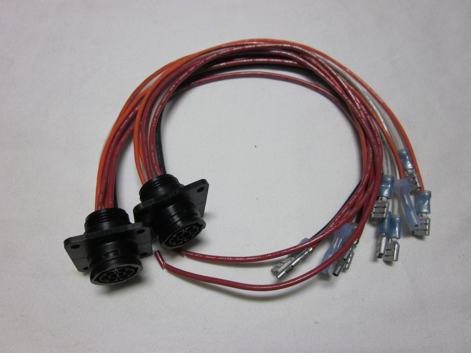 Energylogic Preheater Wiring Pigtail (7 pin): 14010121