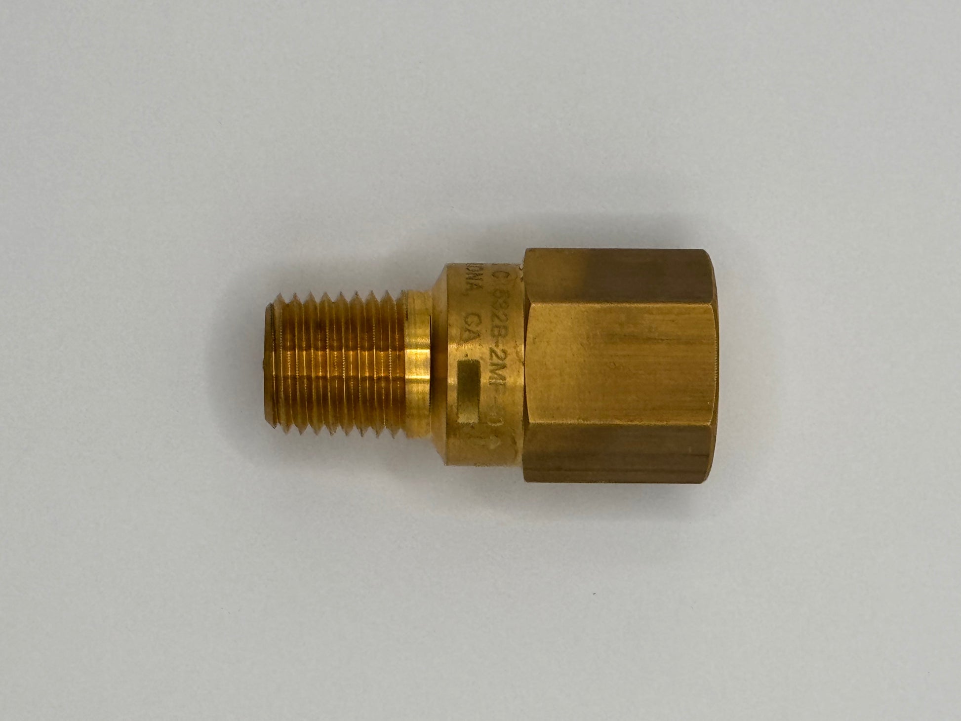 Reznor OIL PRESSURE RELIEF VALVE #106947