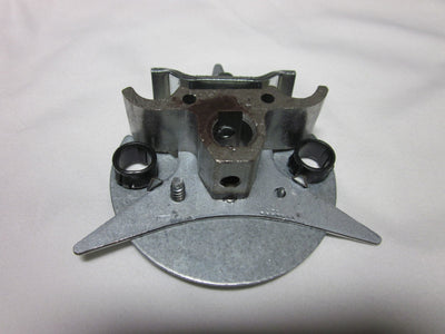 Reznor Static Plate w/ Electrode Clamps: 106176