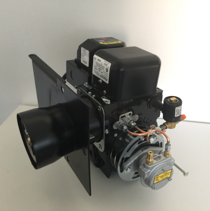 Energylogic Burner Assembly EL200H: 04000082