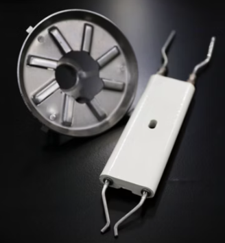 Flame Retention Head & Electrode Kit (340H, & 350H) Energylogic: 05000163