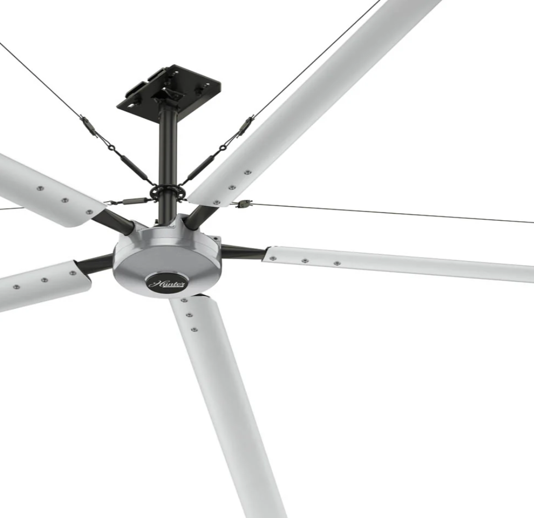 Hunter Titan HVLS Fan