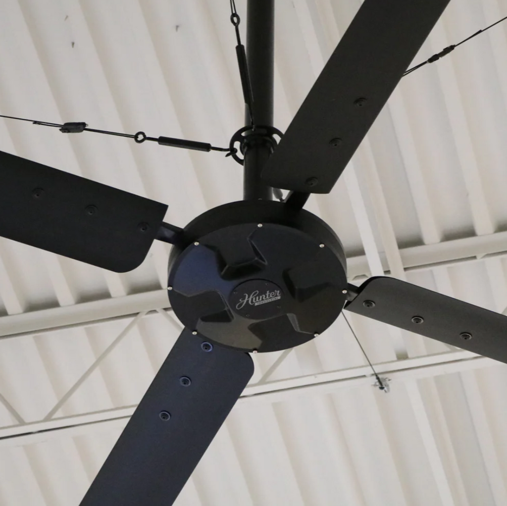 Hunter ECO HVLS Fan