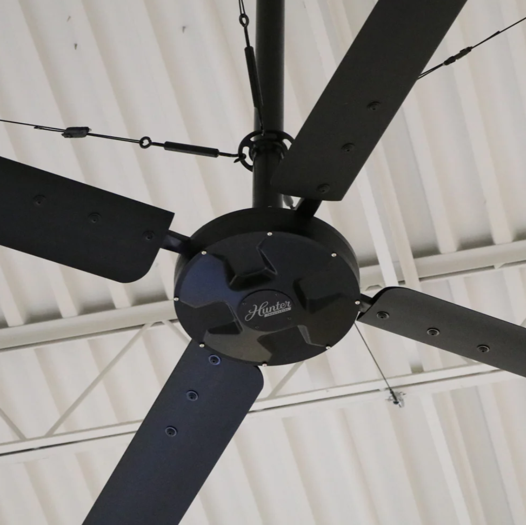 Hunter ECO HVLS Fan