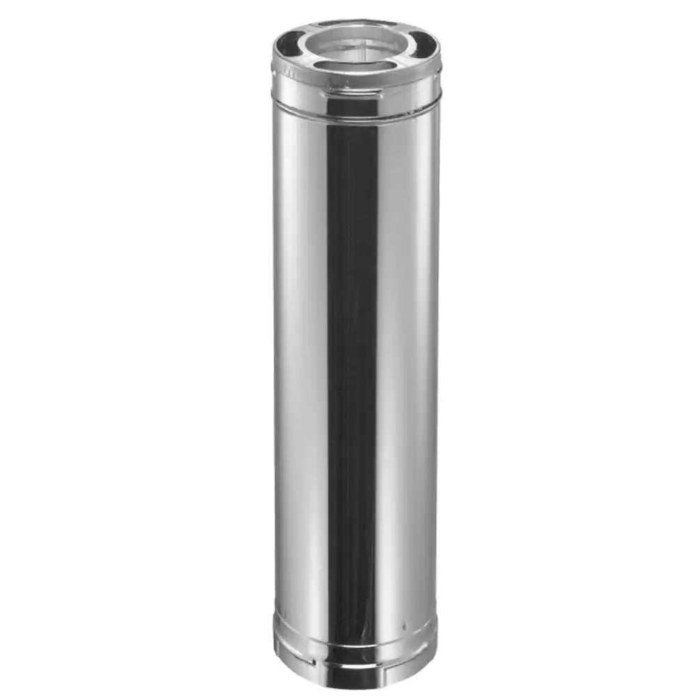 6" Diameter Duravent Duratech Stainless (36" length)