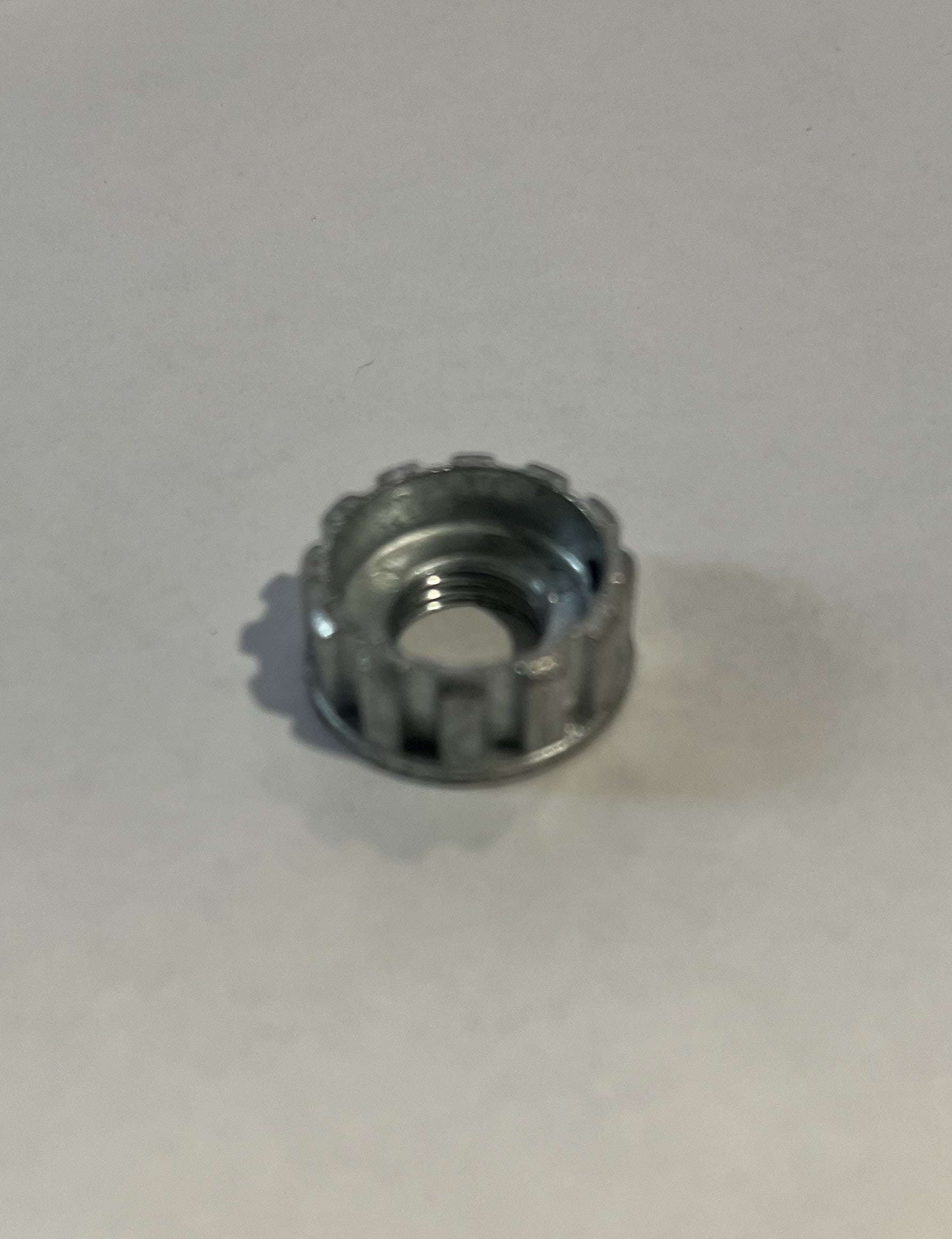 Knurled Nut for Energylogic: 20410110
