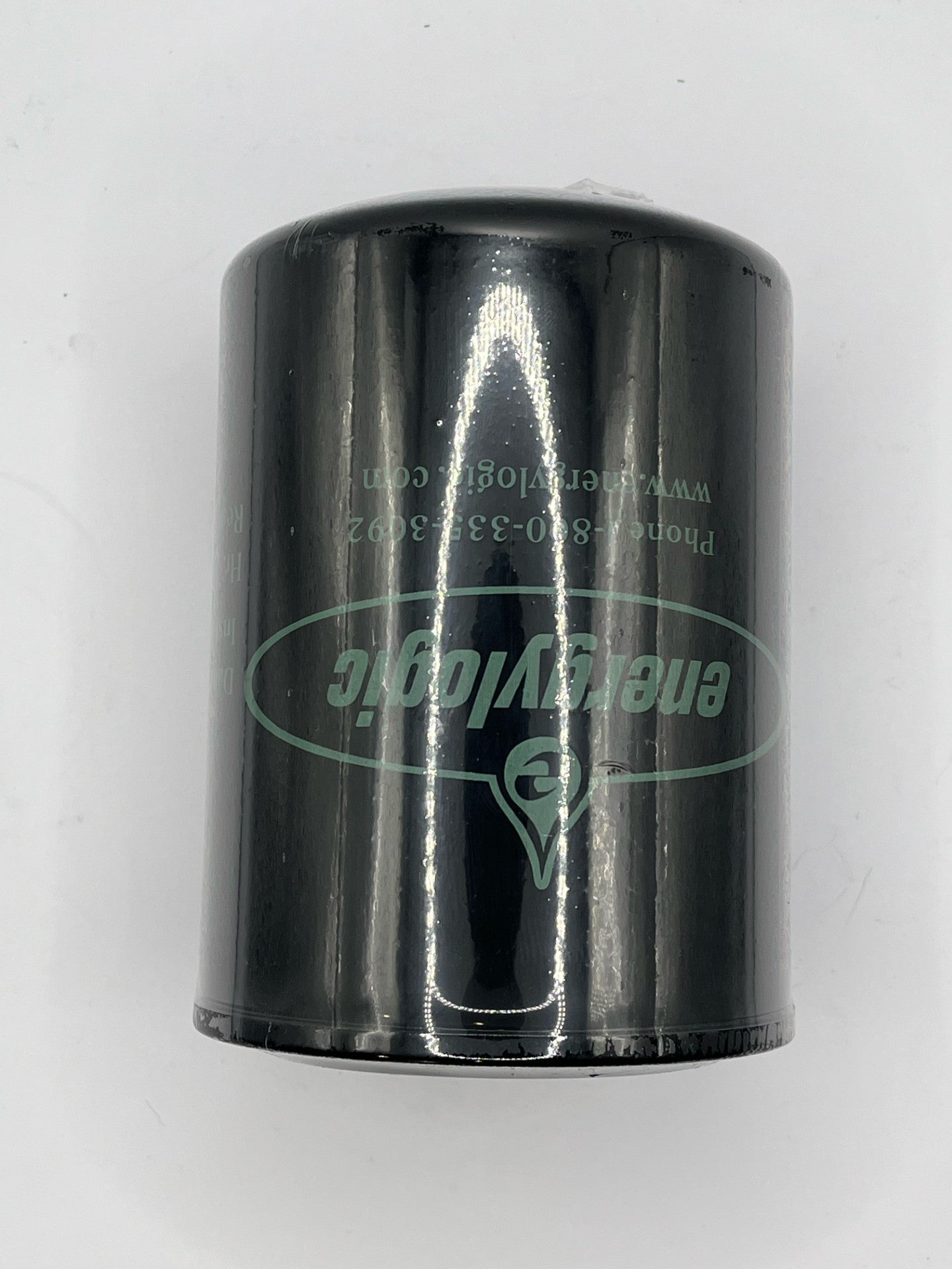 5" Filter- SS- Spin-On, for Energylogic: 20270185 (GENUINE OEM)